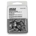 Lincoln Industrial 0.1 3 in. NPT 45 degree Angle Fitting LNI-5290
